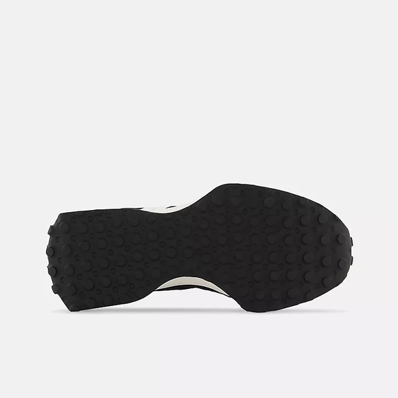 New Balance 327 Running Sneakers Kids US 6Y Black White Shoes GS327GS - Picture 5 of 11